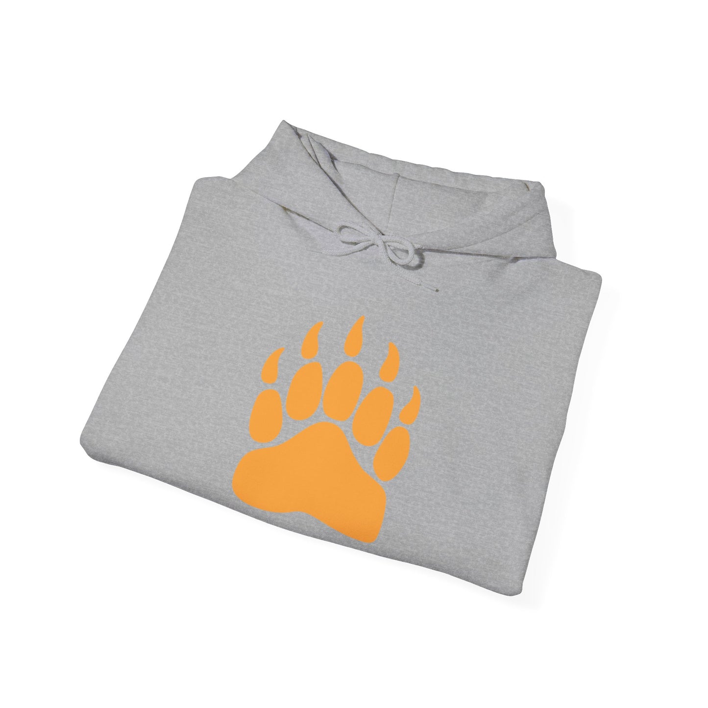 Unisex Hoodie - Bear Paw