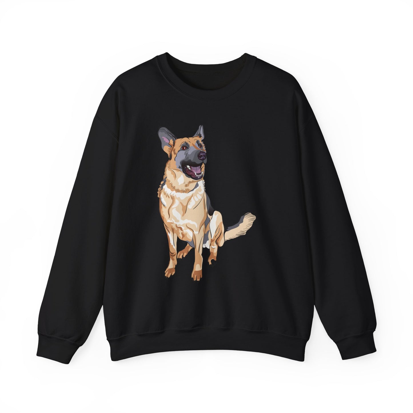 Crewneck Sweatshirt - Cowboys Friend - Duke