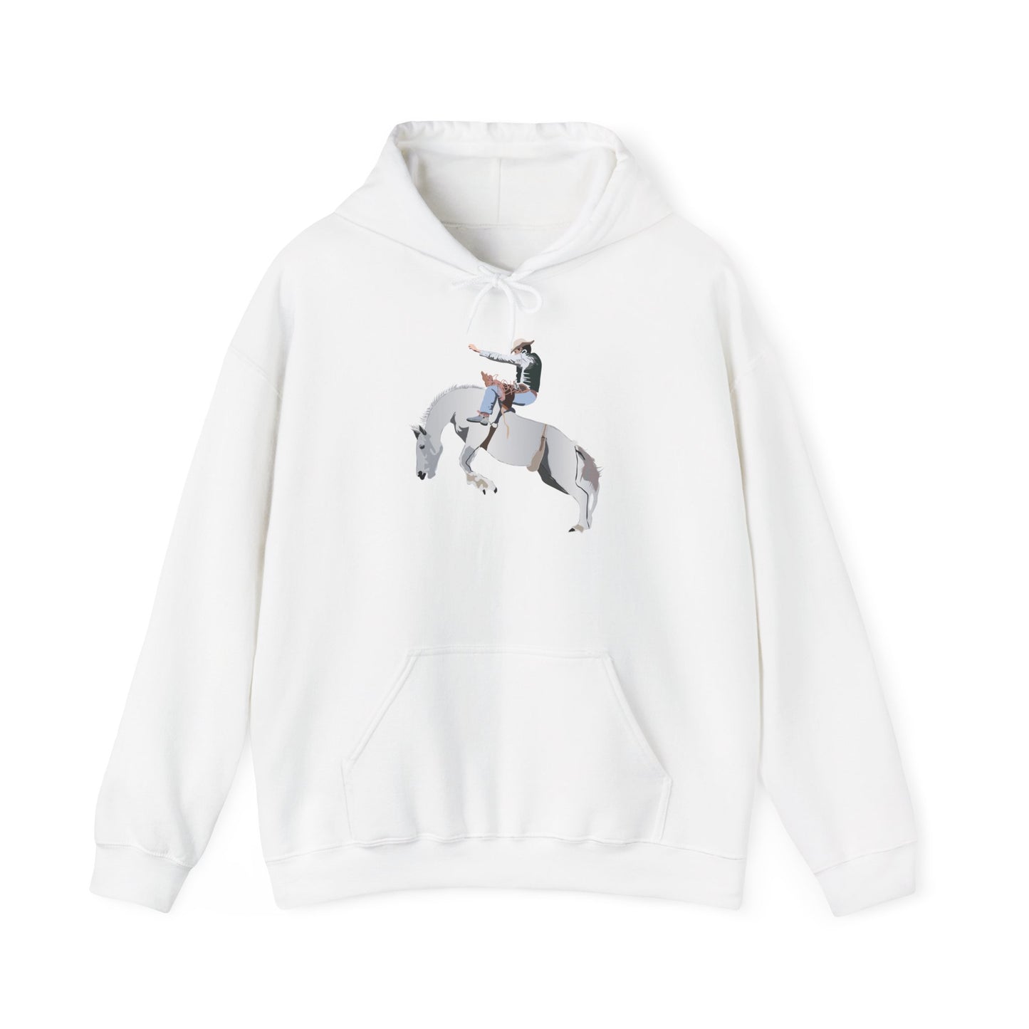 Unisex Hoodie - Augusta - Rodeo