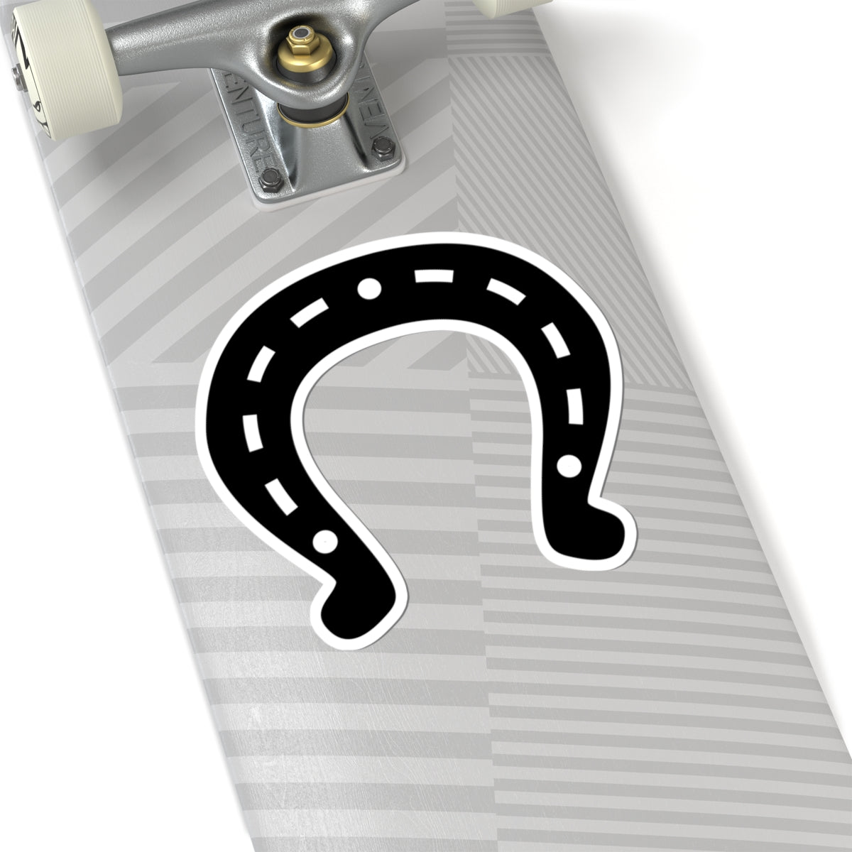 Kiss-Cut Stickers - Horseshoe X 300