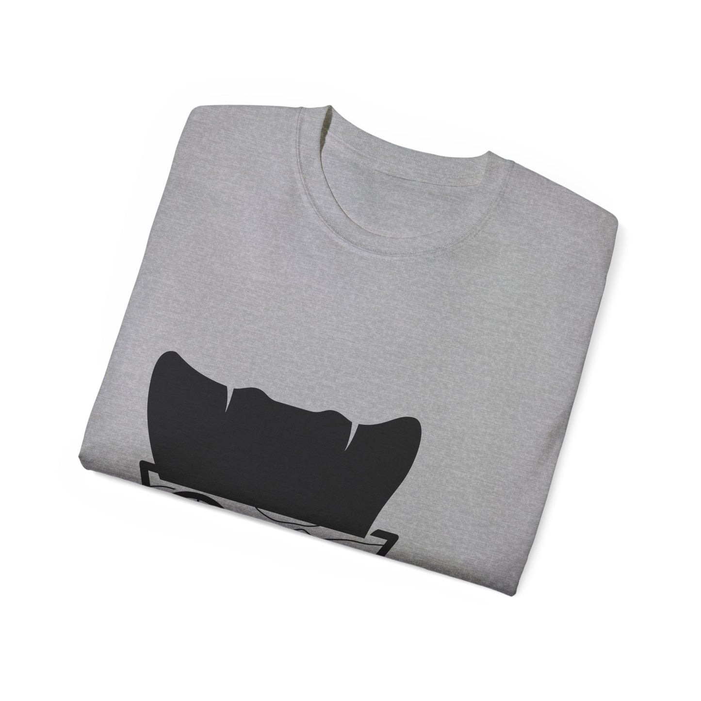 Unisex Ultra Cotton Tee - Covered Wagon X 300