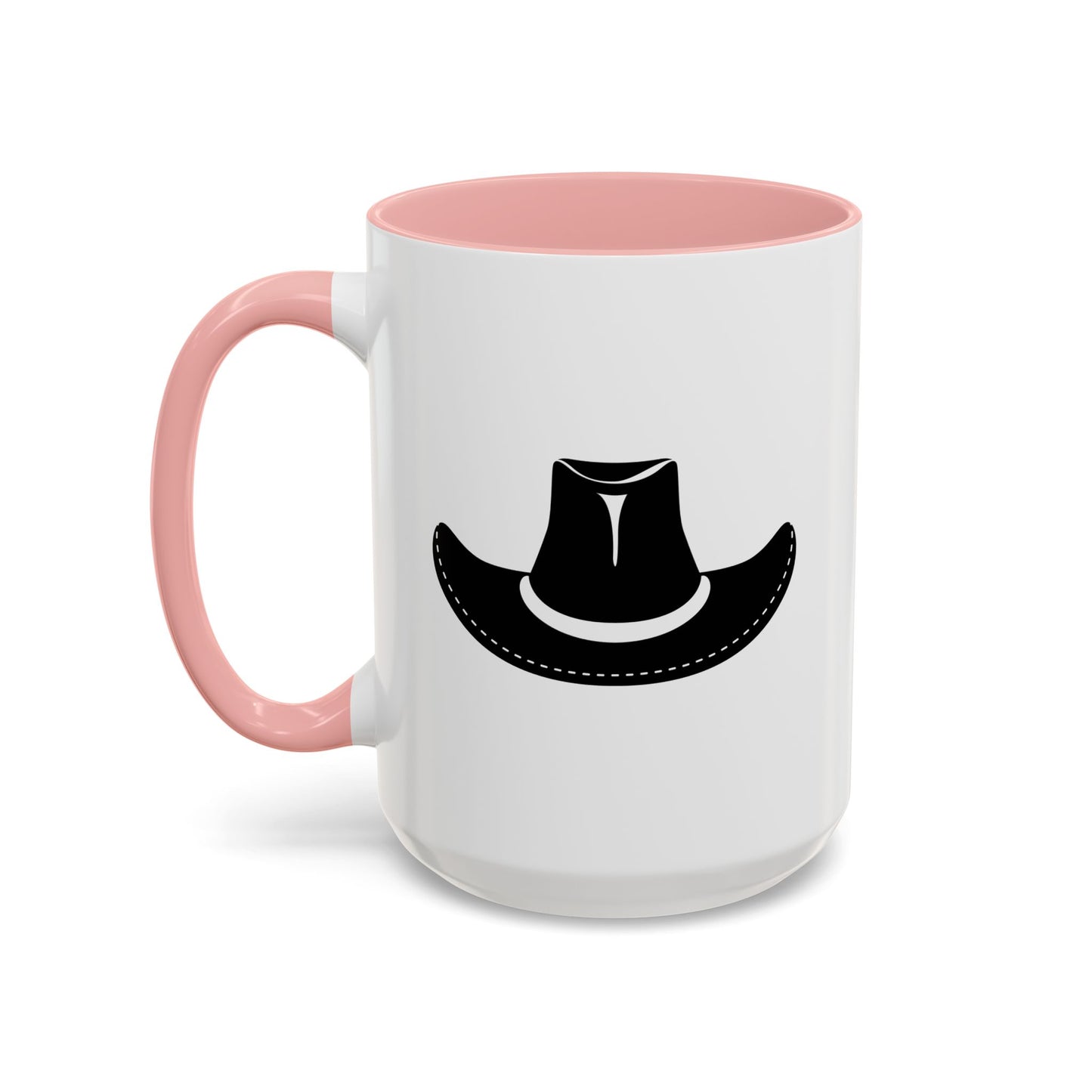 Accent Coffee Mug (11, 15oz) - Cowboy Hat - Forward X 300