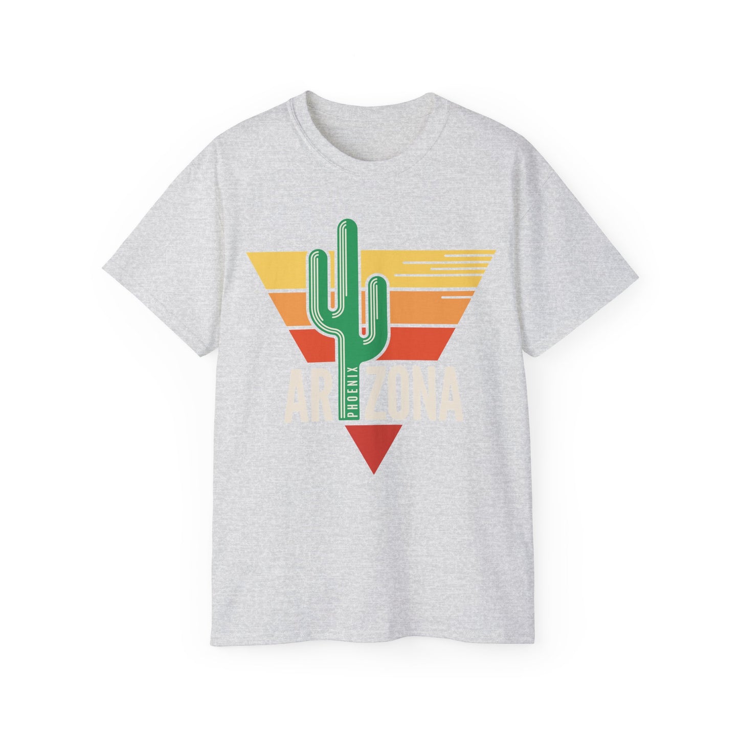 Unisex Ultra Cotton Tee - Arizona - Phoenix