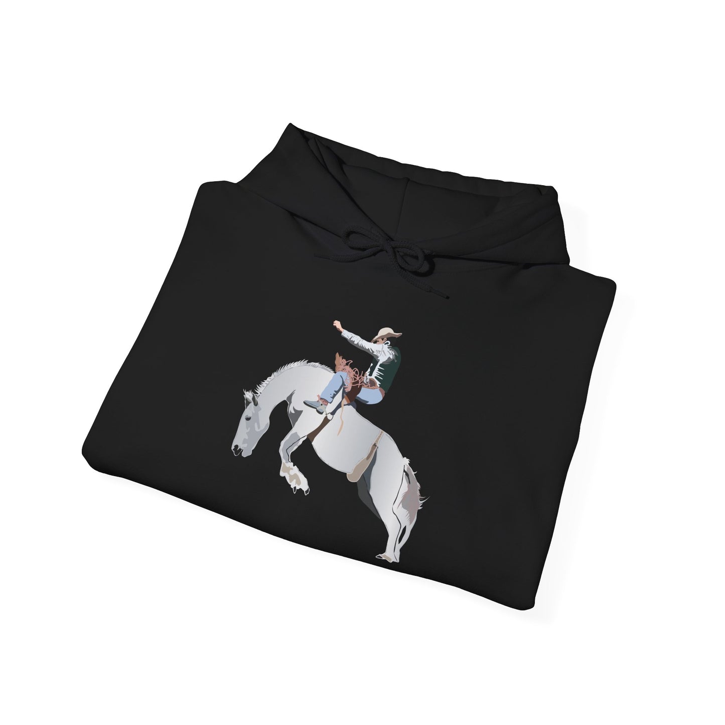 Unisex Hoodie - Augusta - Rodeo