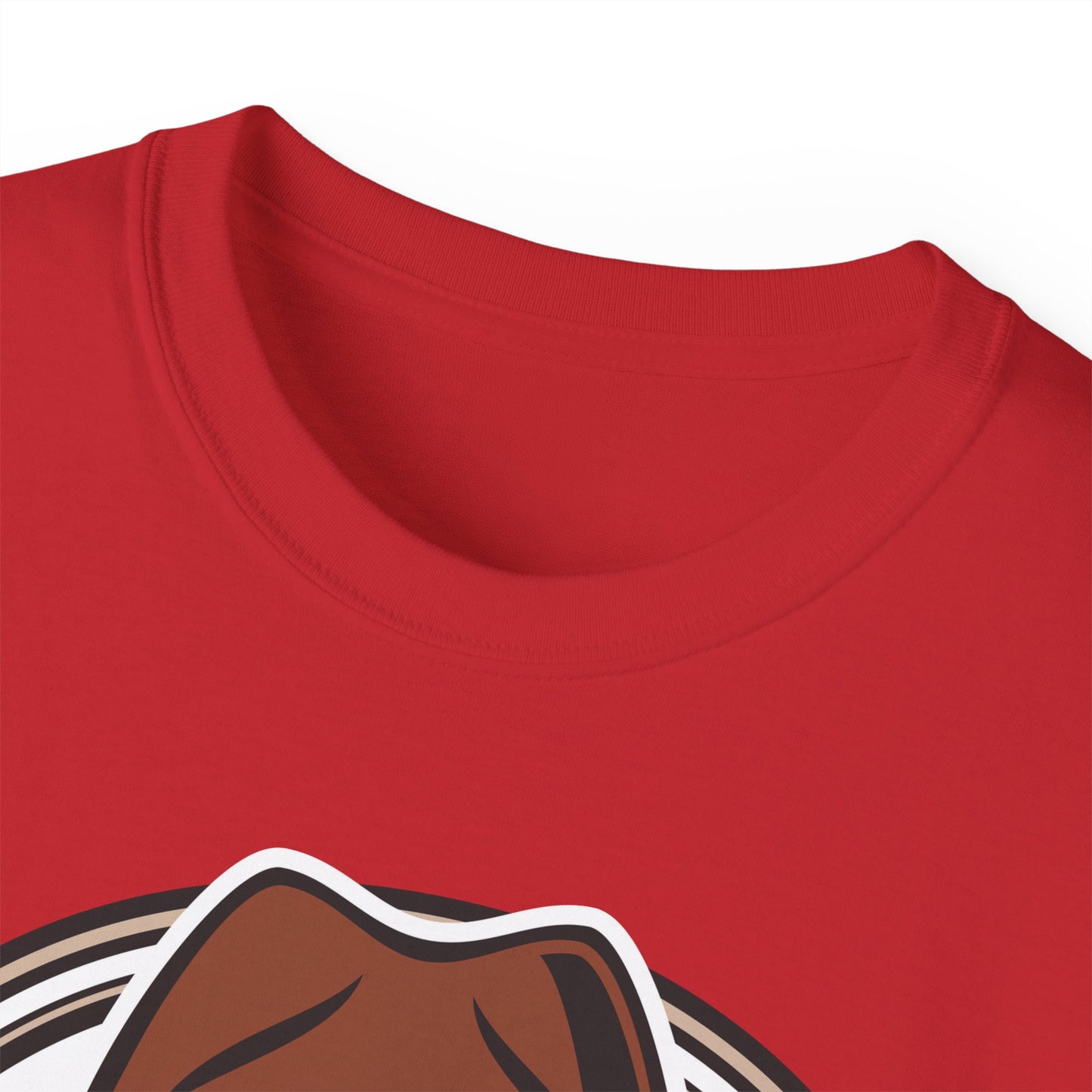 Unisex Ultra Cotton Tee - Wild West - American Legend