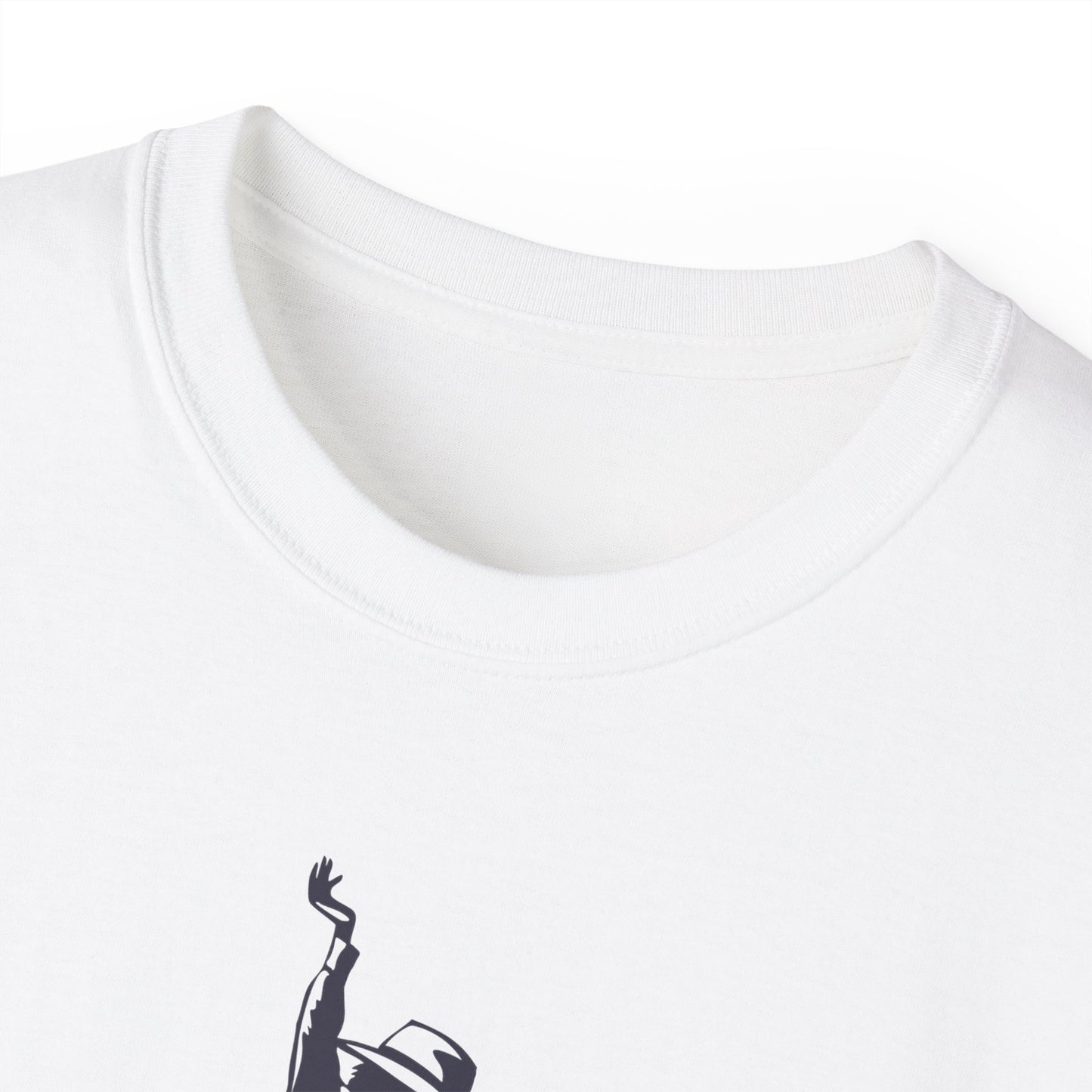 Unisex Ultra Cotton Tee - Rodeo Club