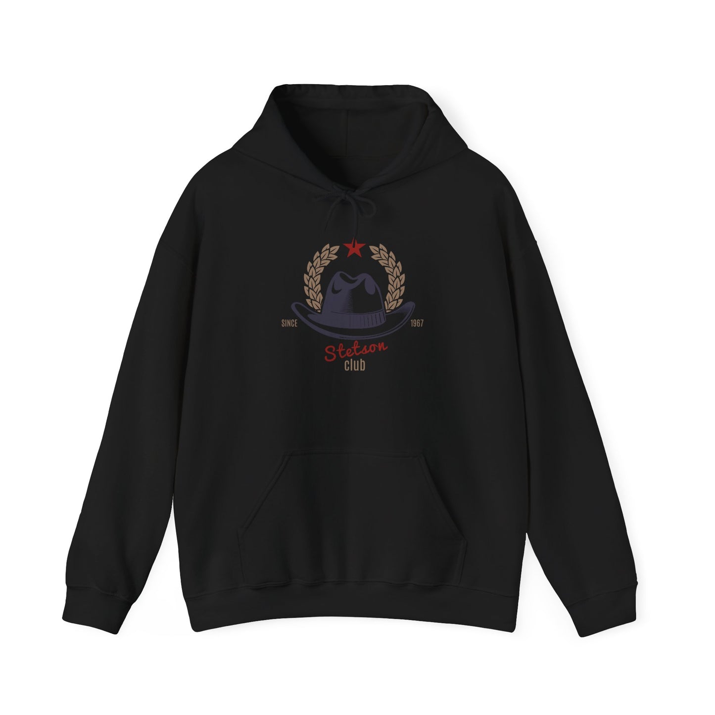 Unisex Hoodie - Stetson Club