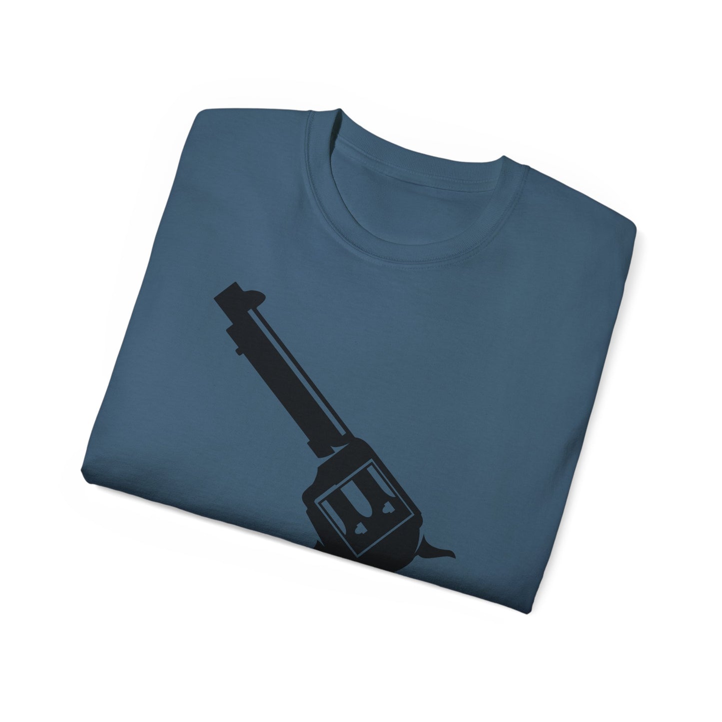 Unisex Ultra Cotton Tee - Six-Shooter X 300