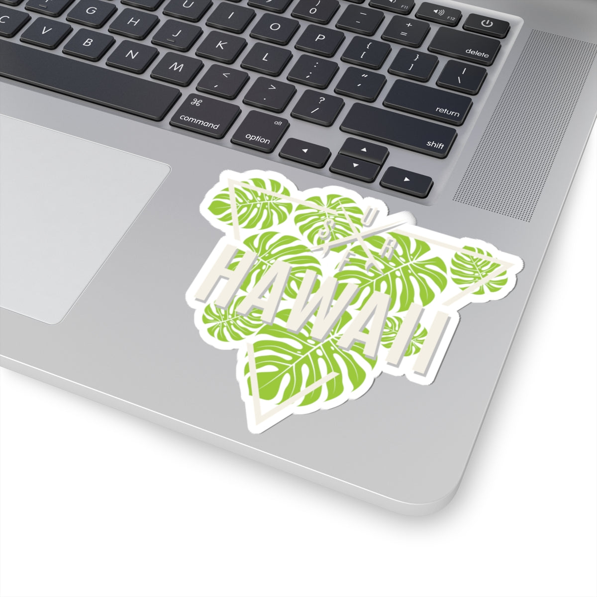 Kiss-Cut Stickers - Hawaii