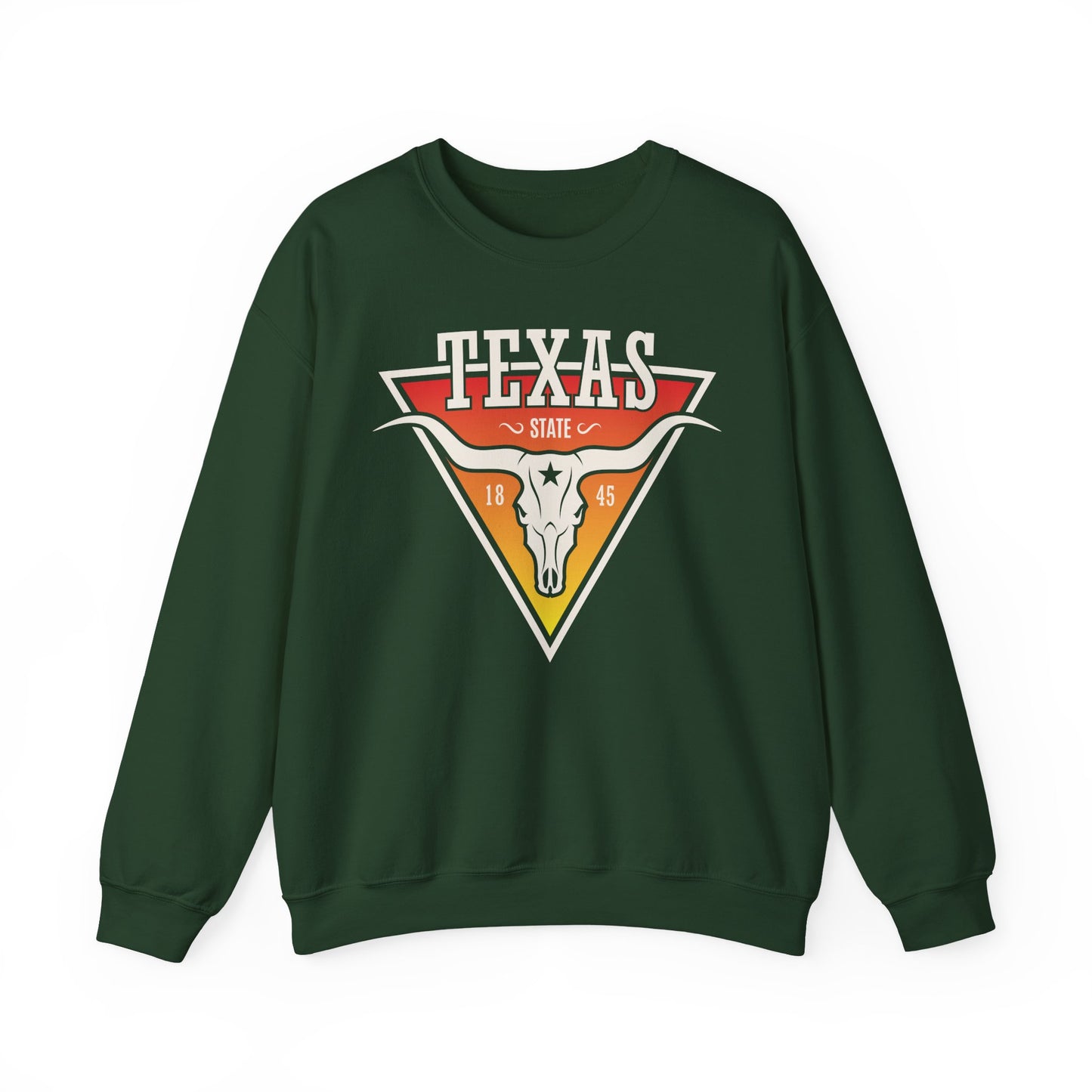 Crewneck Sweatshirt - Texas State