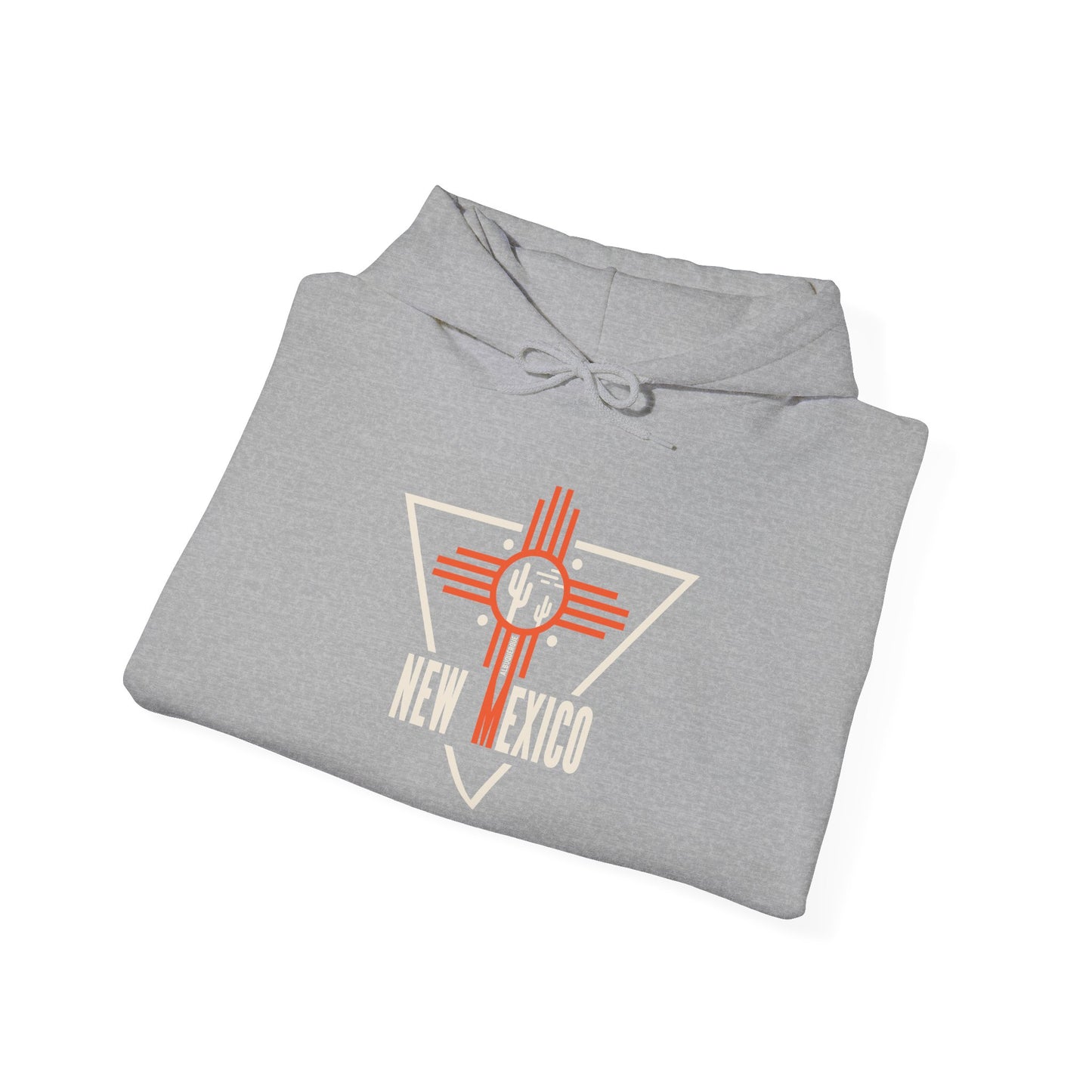 Unisex Hoodie - New Mexico