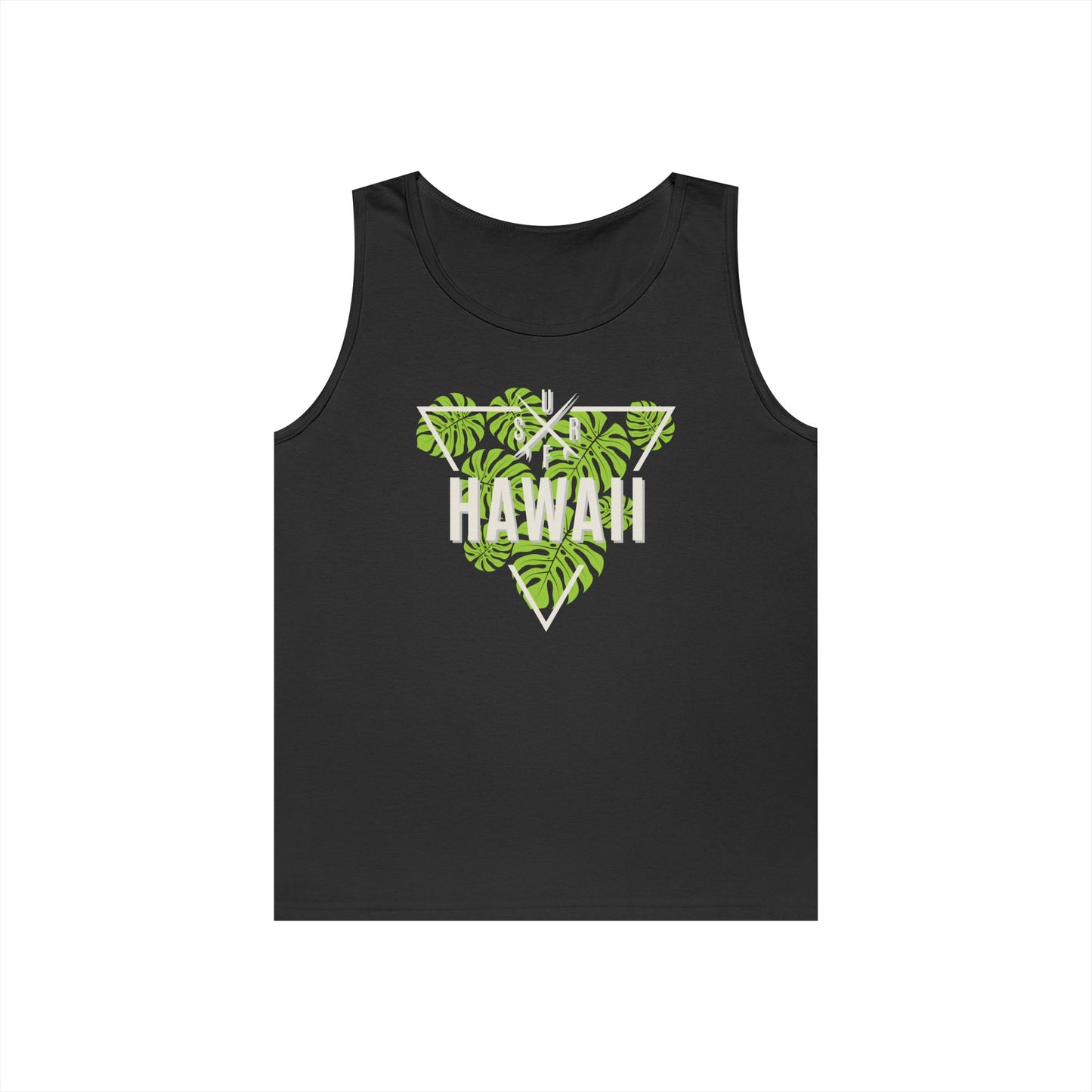 Unisex Heavy Cotton Tank Top - Hawaii