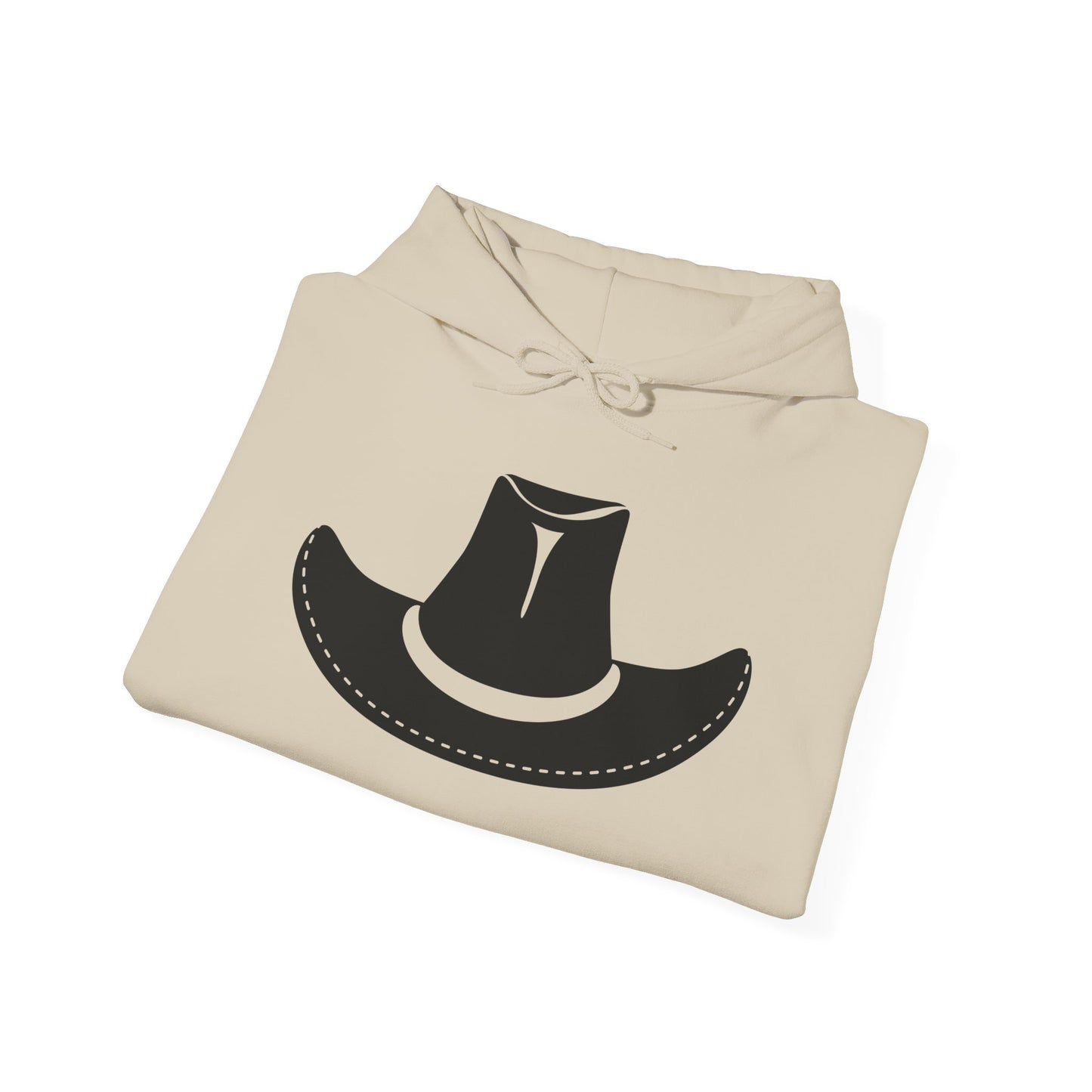 Unisex Hoodie - Cowboy Hat - Forward X 300
