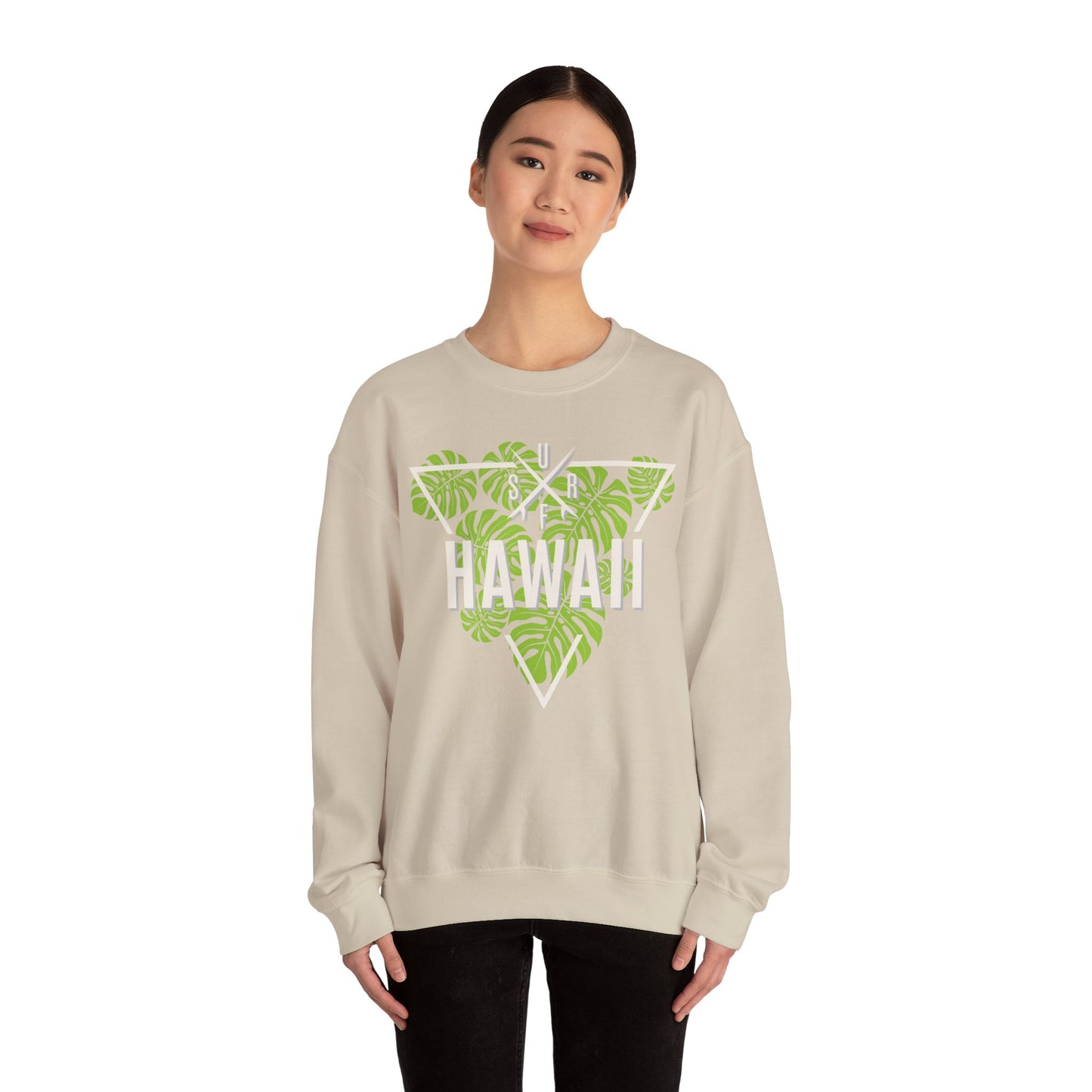 Crewneck Sweatshirt - Hawaii