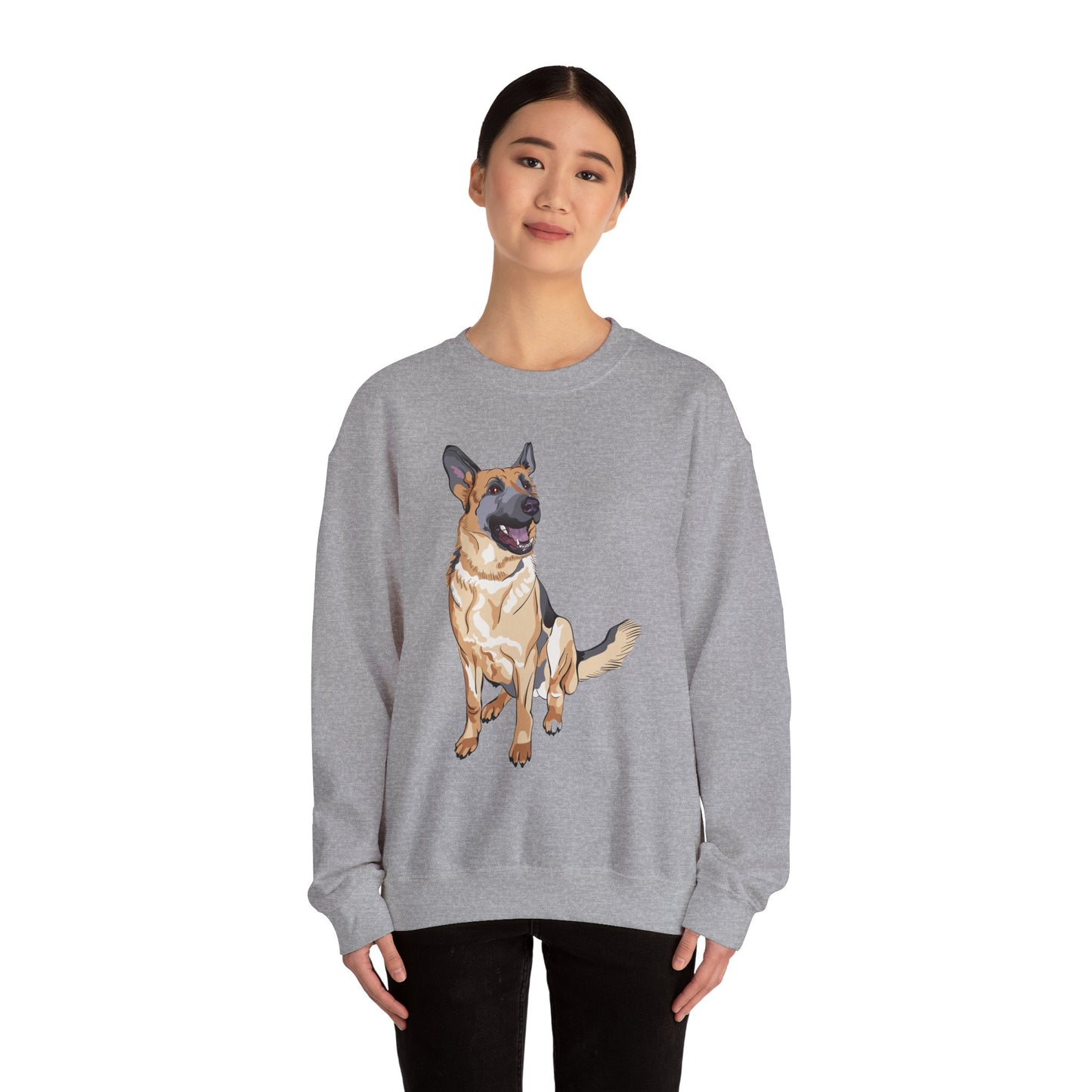 Crewneck Sweatshirt - Cowboys Friend - Duke