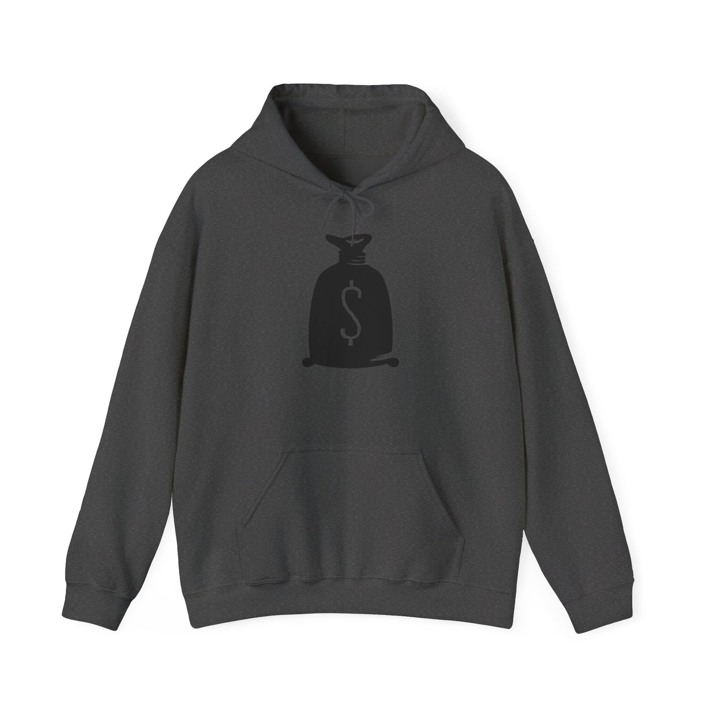 Unisex Hoodie - Bank Money Bag X 300