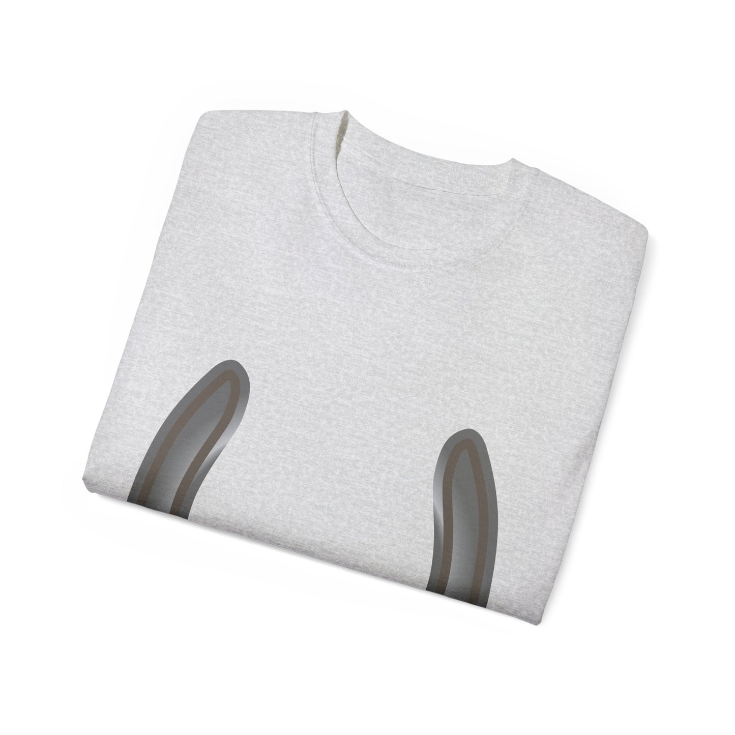 Unisex Ultra Cotton Tee - Rodeo - Horseshoe