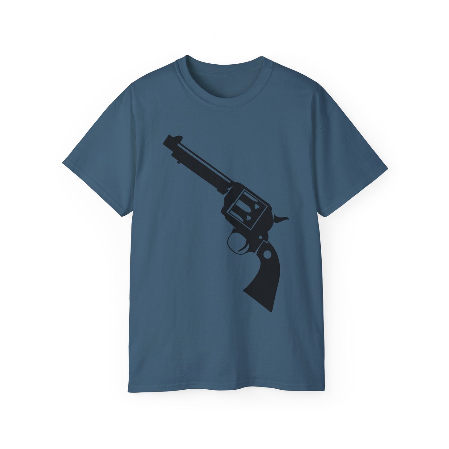 Unisex Ultra Cotton Tee - Six-Shooter X 300