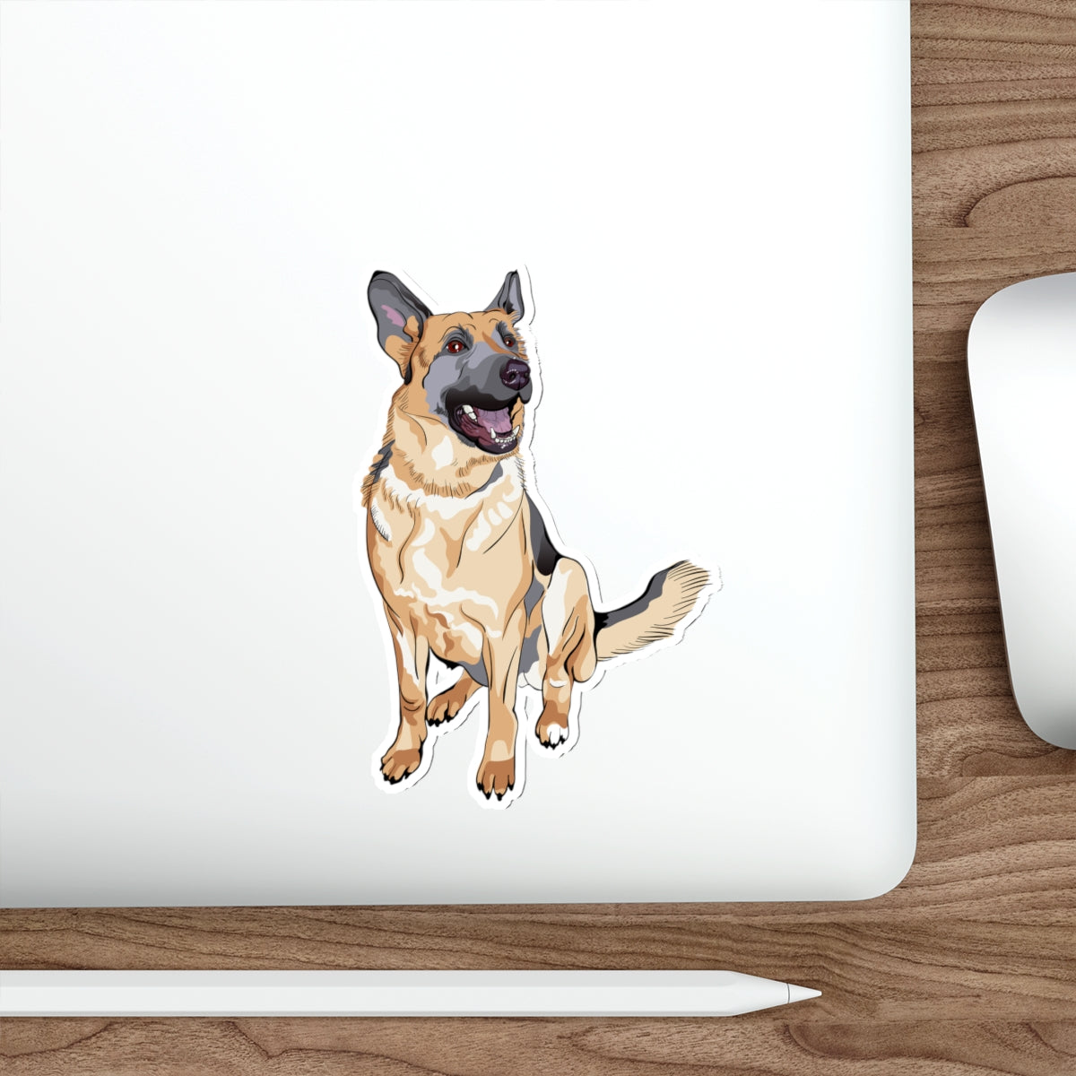 Die-cut stickers - Cowboys Friend - Duke