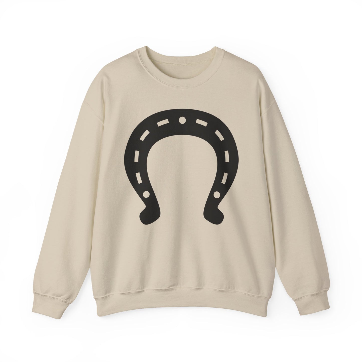 Crewneck Sweatshirt - Horseshoe X 300