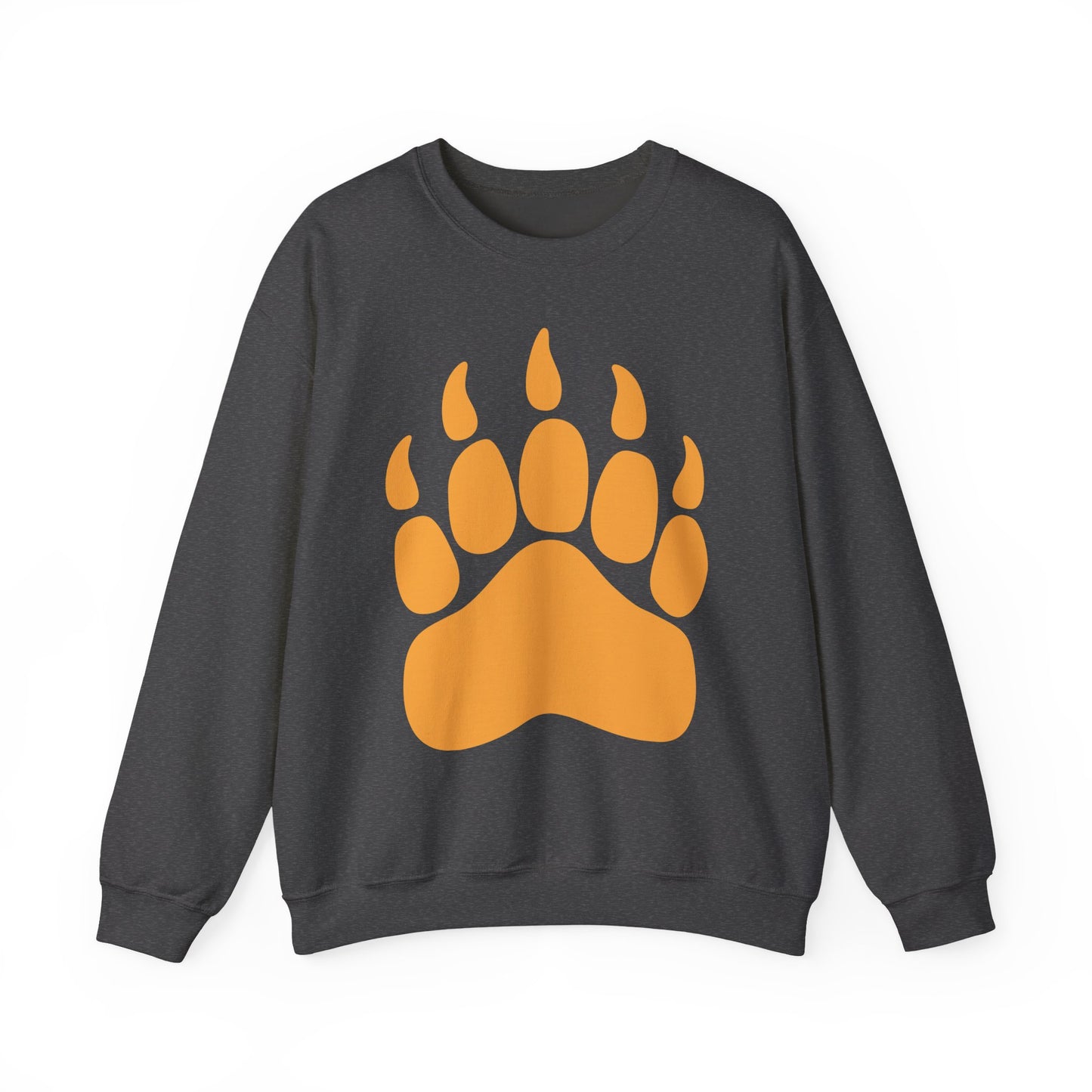 Crewneck Sweatshirt - Bear Paw