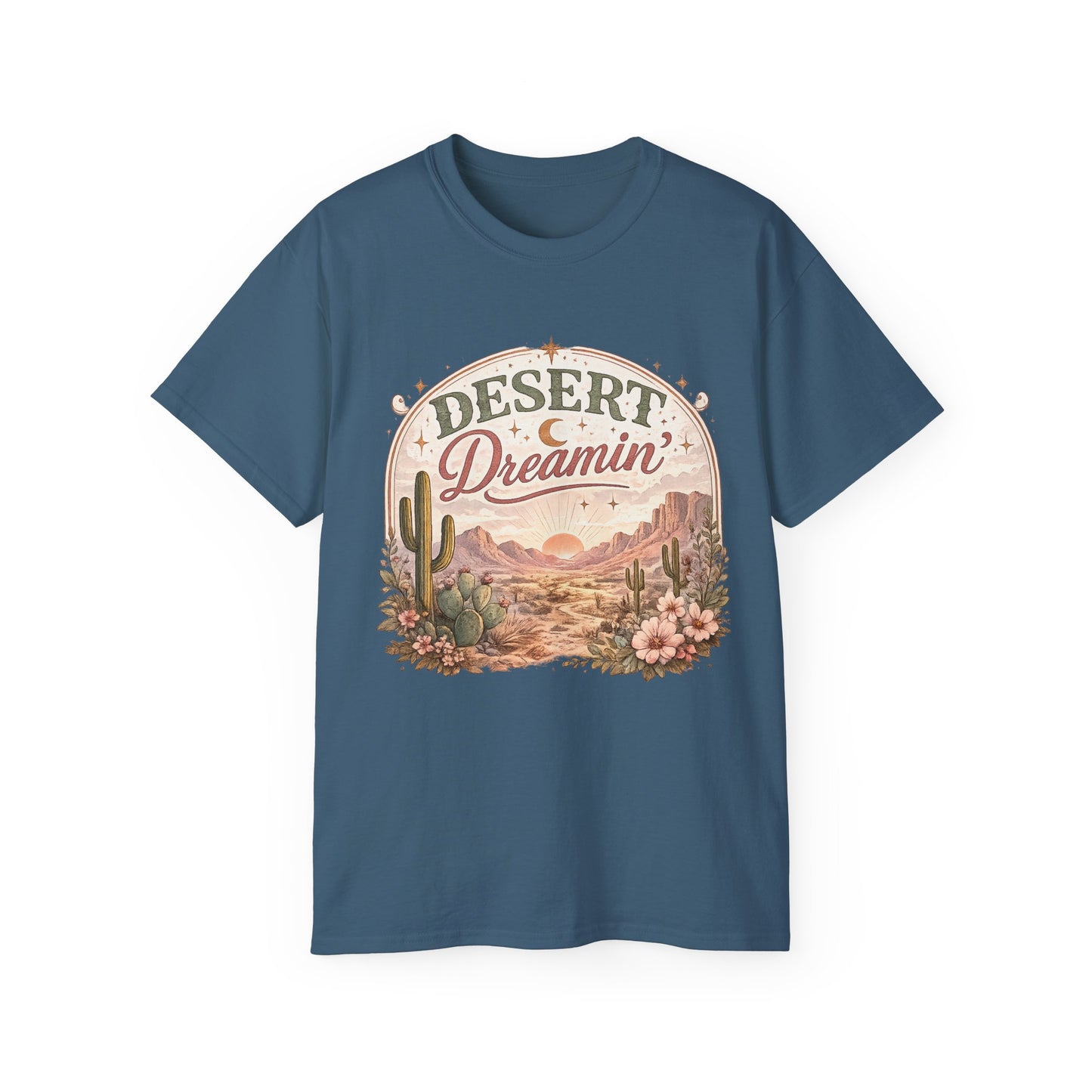 T-Shirt - Desert dreaming