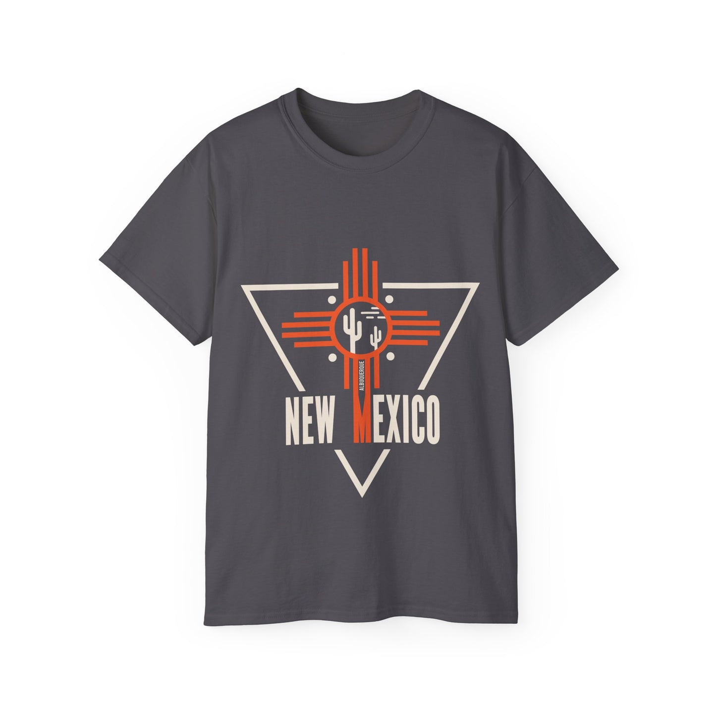 Unisex Ultra Cotton Tee - New Mexico