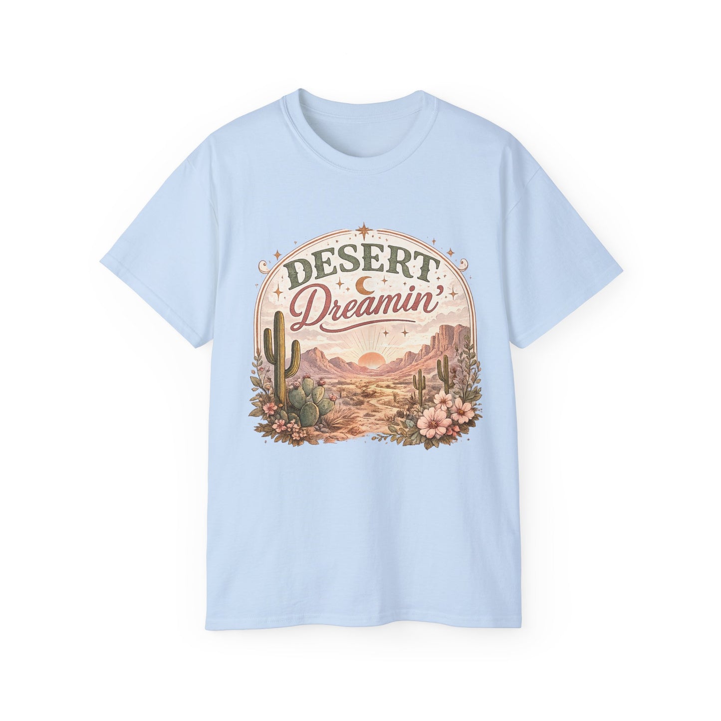 T-Shirt - Desert dreaming
