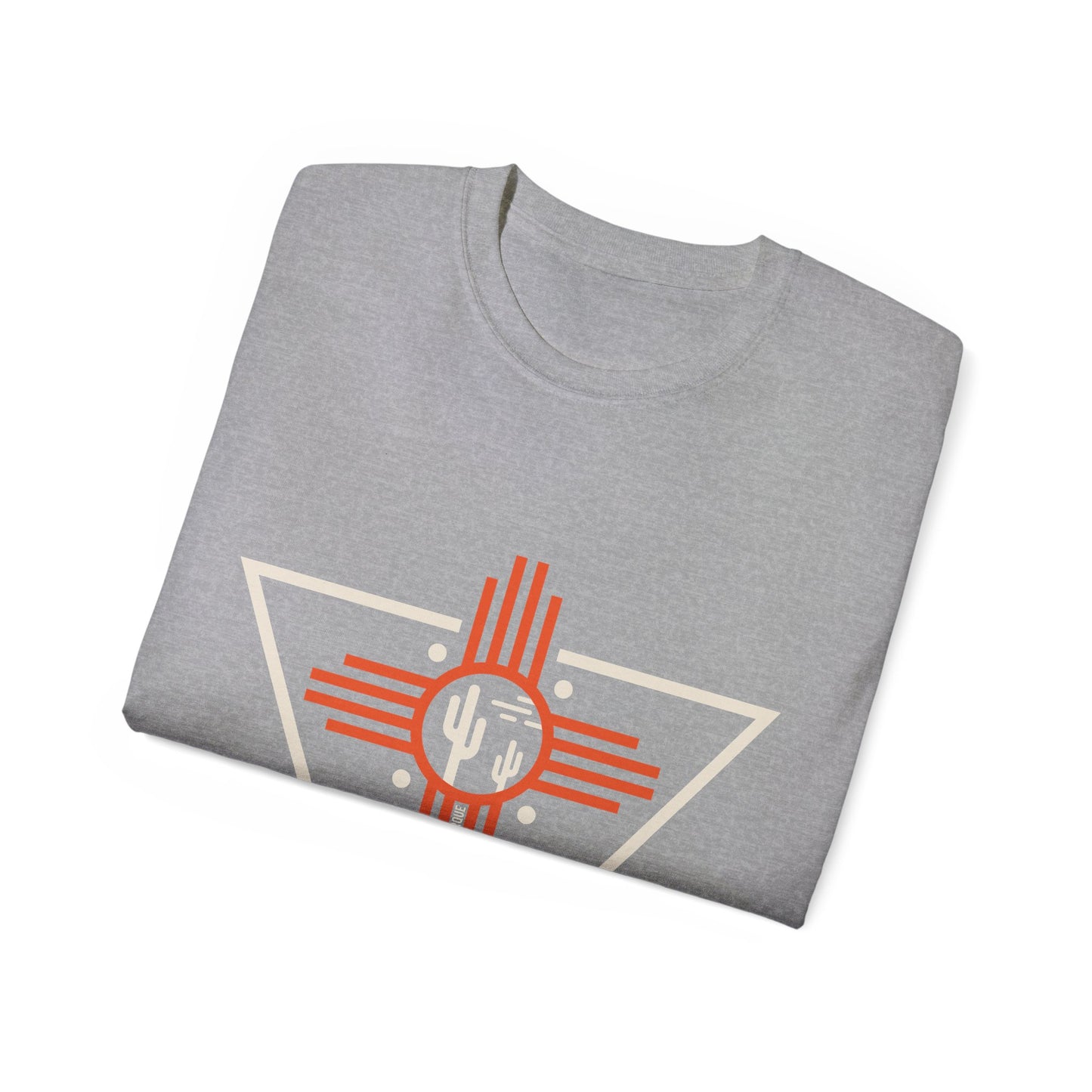 Unisex Ultra Cotton Tee - New Mexico