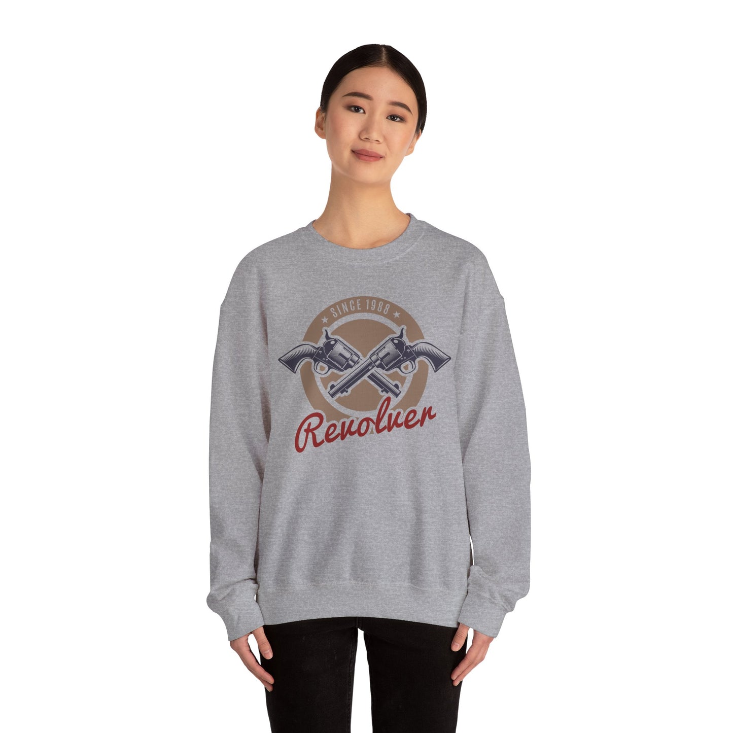 Crewneck Sweatshirt - Revolver
