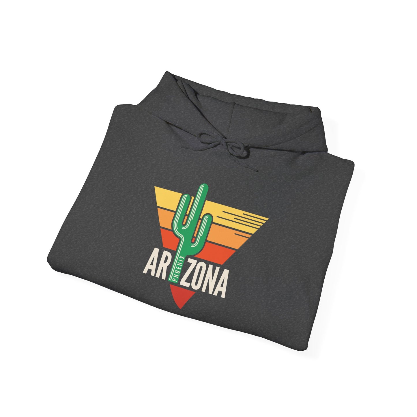Unisex Hoodie - Arizona - Phoenix
