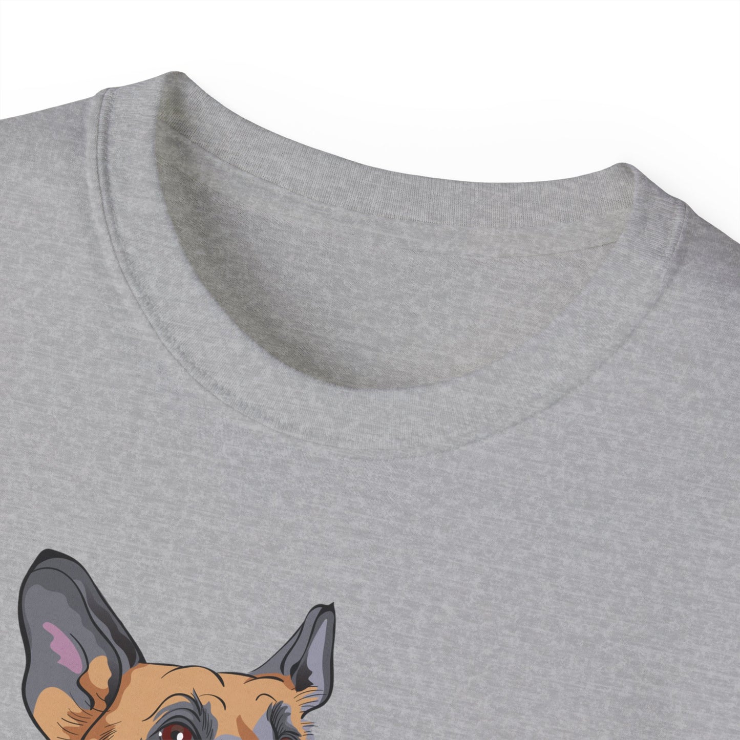 Unisex Ultra Cotton Tee - Cowboys Friend - Duke