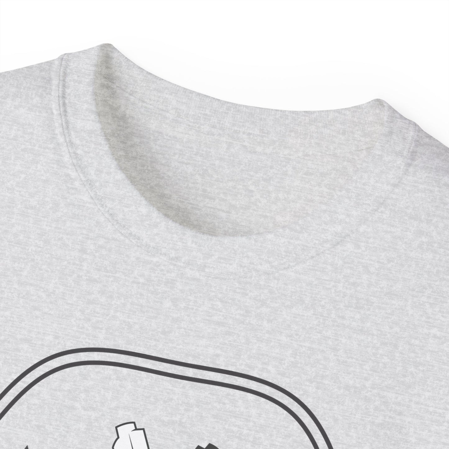 Unisex Ultra Cotton Tee - Sheriff in the City