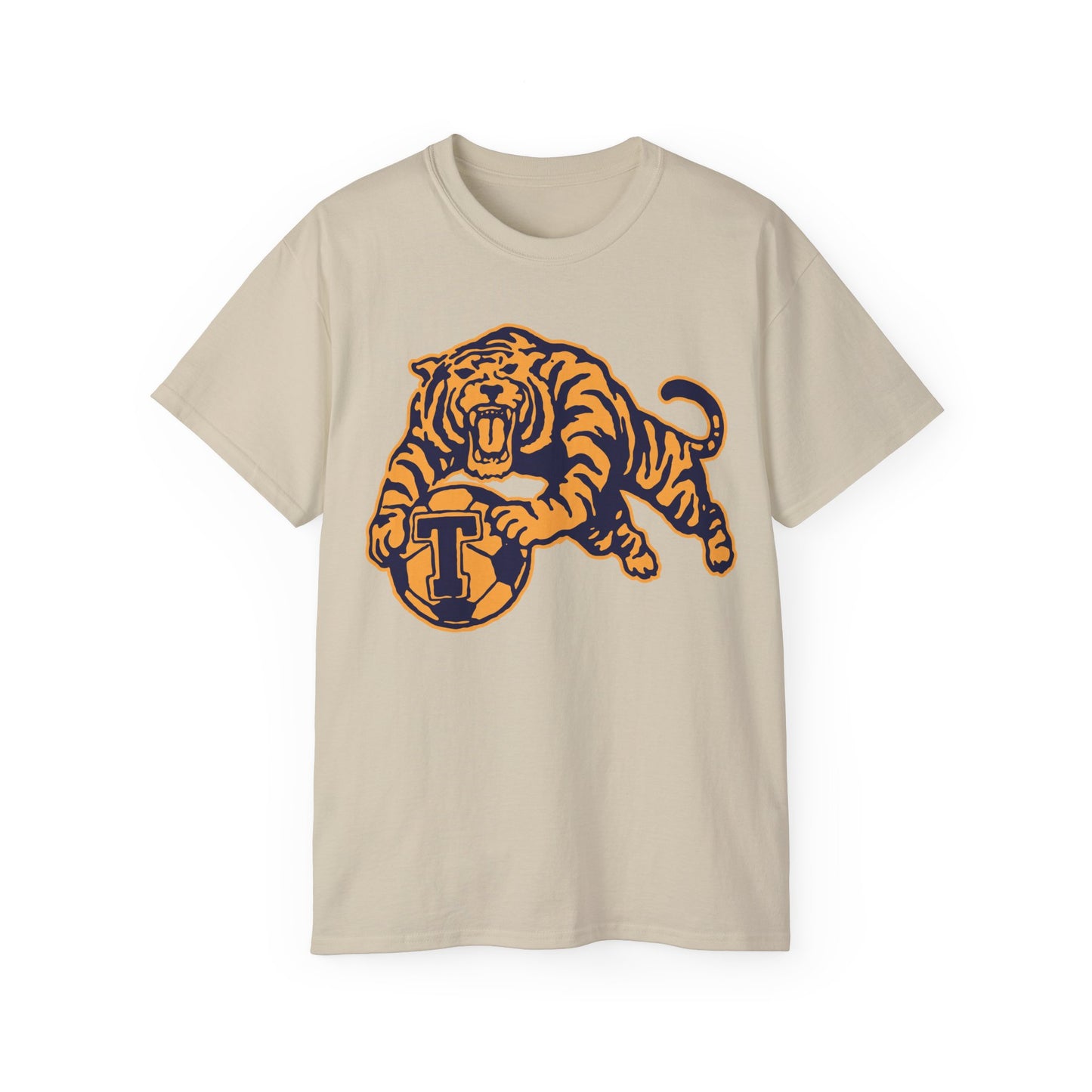 Unisex Ultra Cotton Tee - Tiger