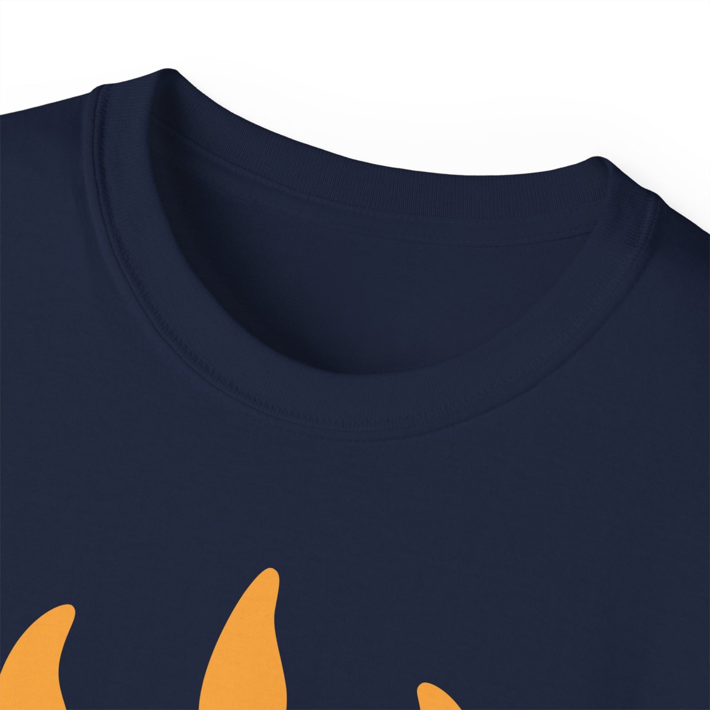 Unisex Ultra Cotton Tee - Bear Paw