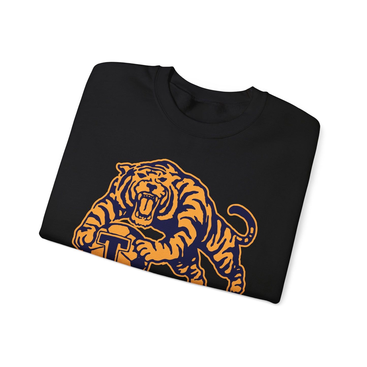 Crewneck Sweatshirt - Tiger