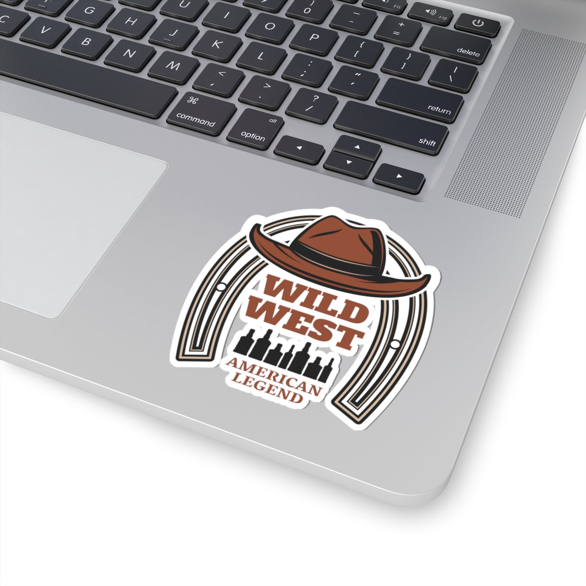Kiss-Cut Stickers - Wild West - American Legend