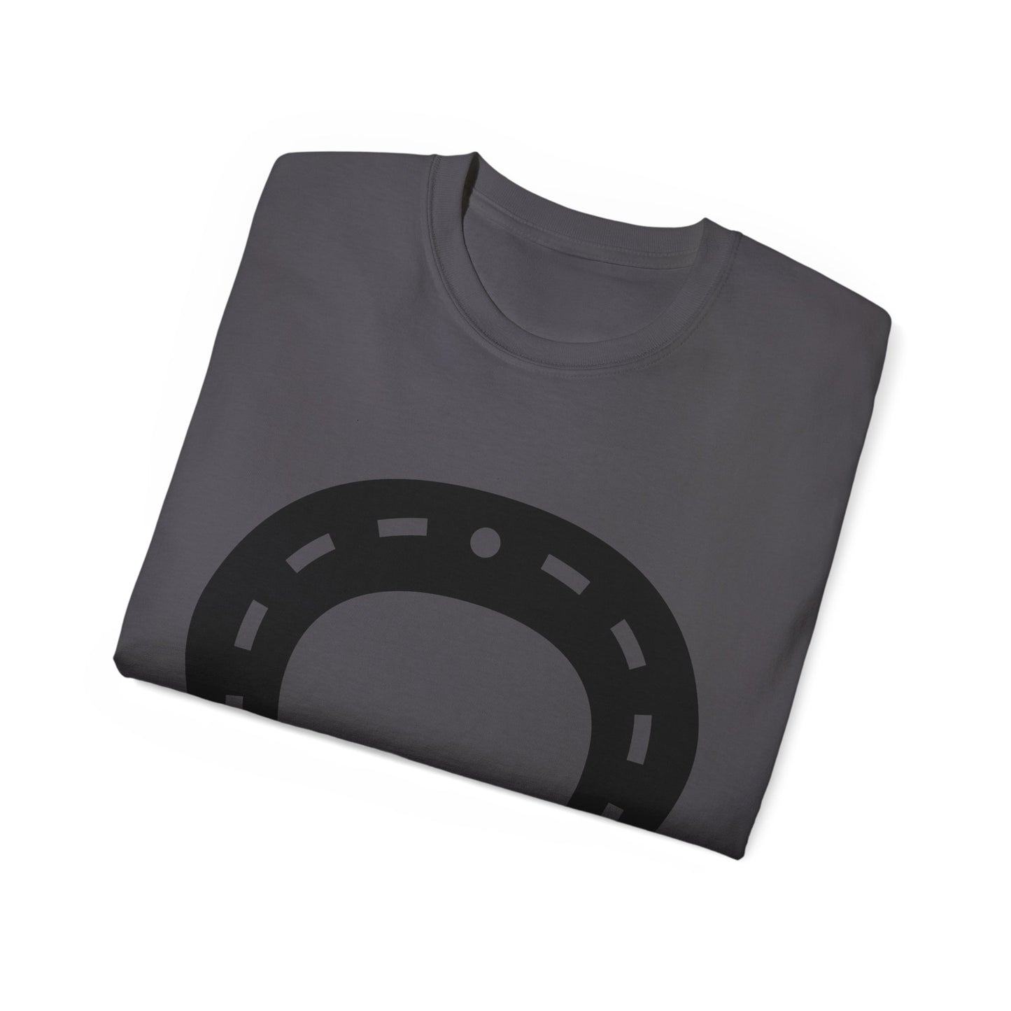 Unisex Ultra Cotton Tee - Horseshoe X 300