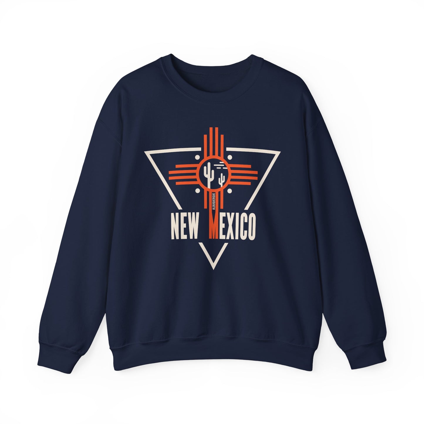 Crewneck Sweatshirt - New Mexico
