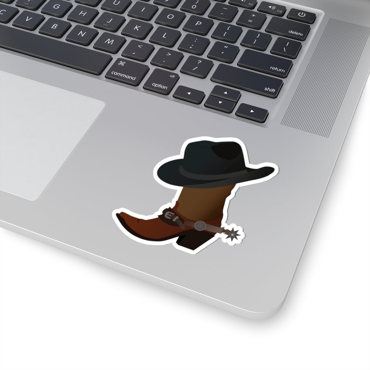 Kiss-Cut Stickers - Rodeo - Boots and Hat and Spurs