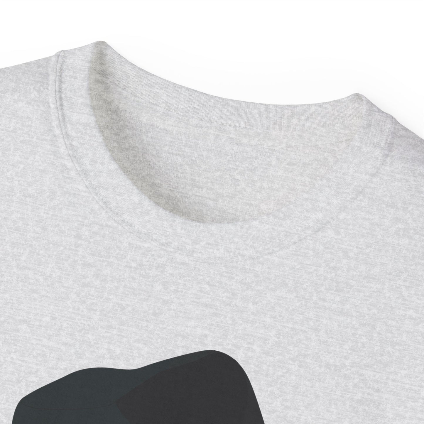 Unisex Ultra Cotton Tee - Rodeo - Boots and Hat and Spurs