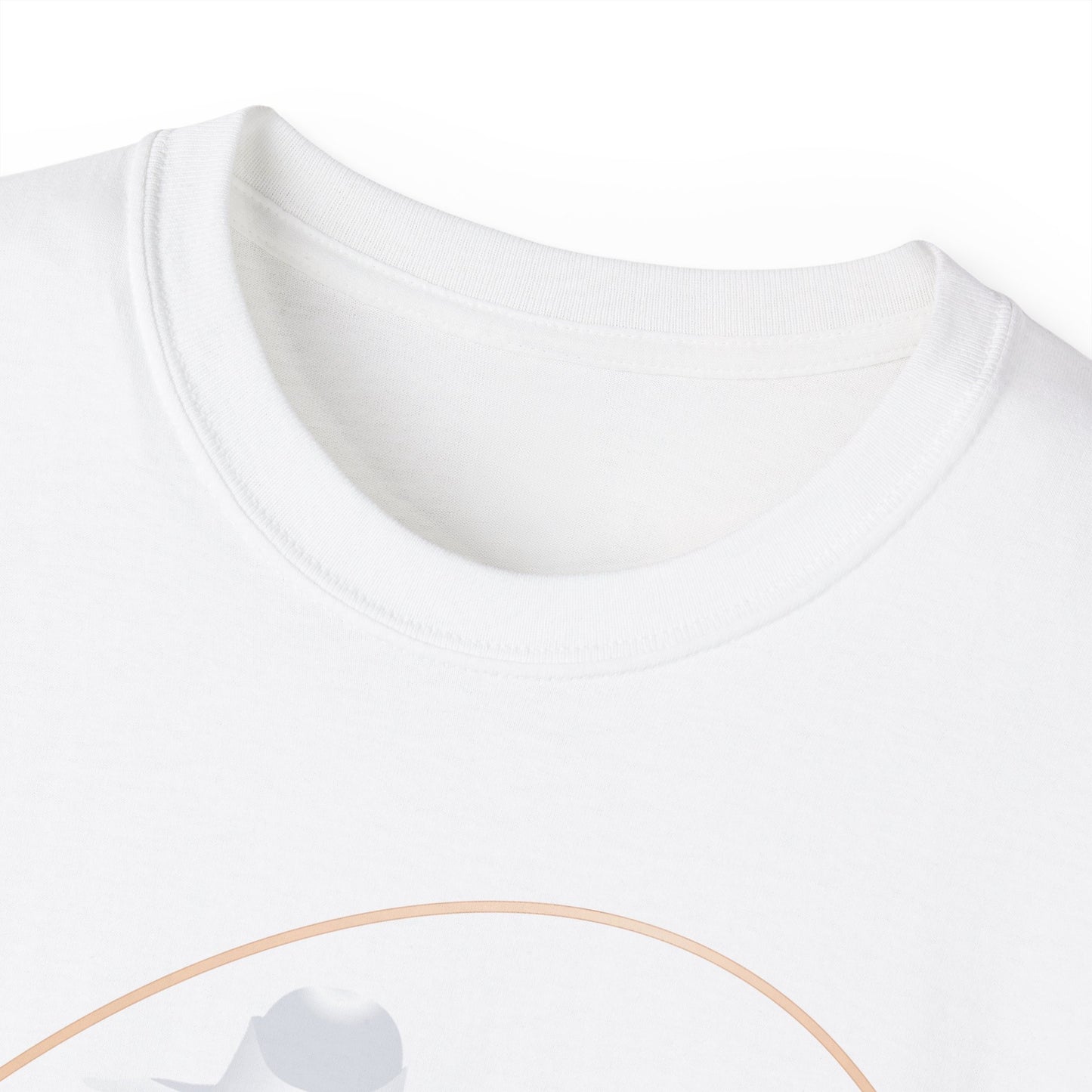 Unisex Ultra Cotton Tee - Rodeo - Mexican Cowboy - Lariat