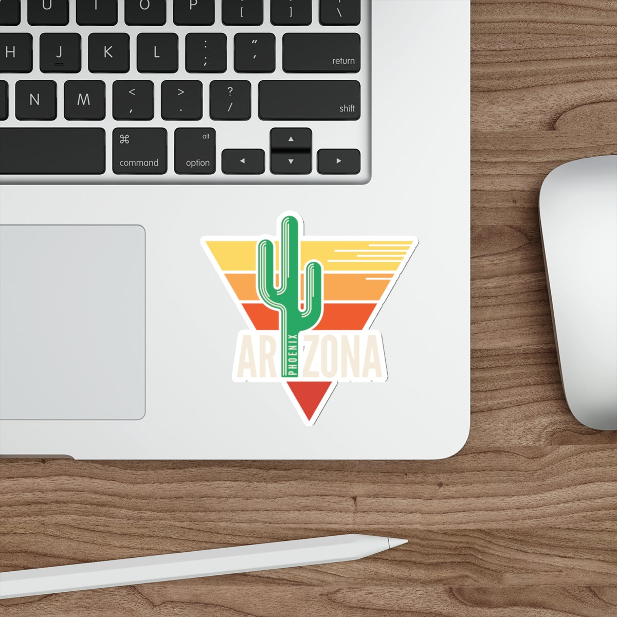 Die-cut stickers - Arizona - Phoenix