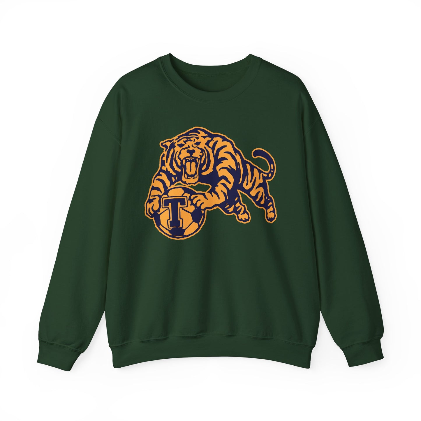 Crewneck Sweatshirt - Tiger