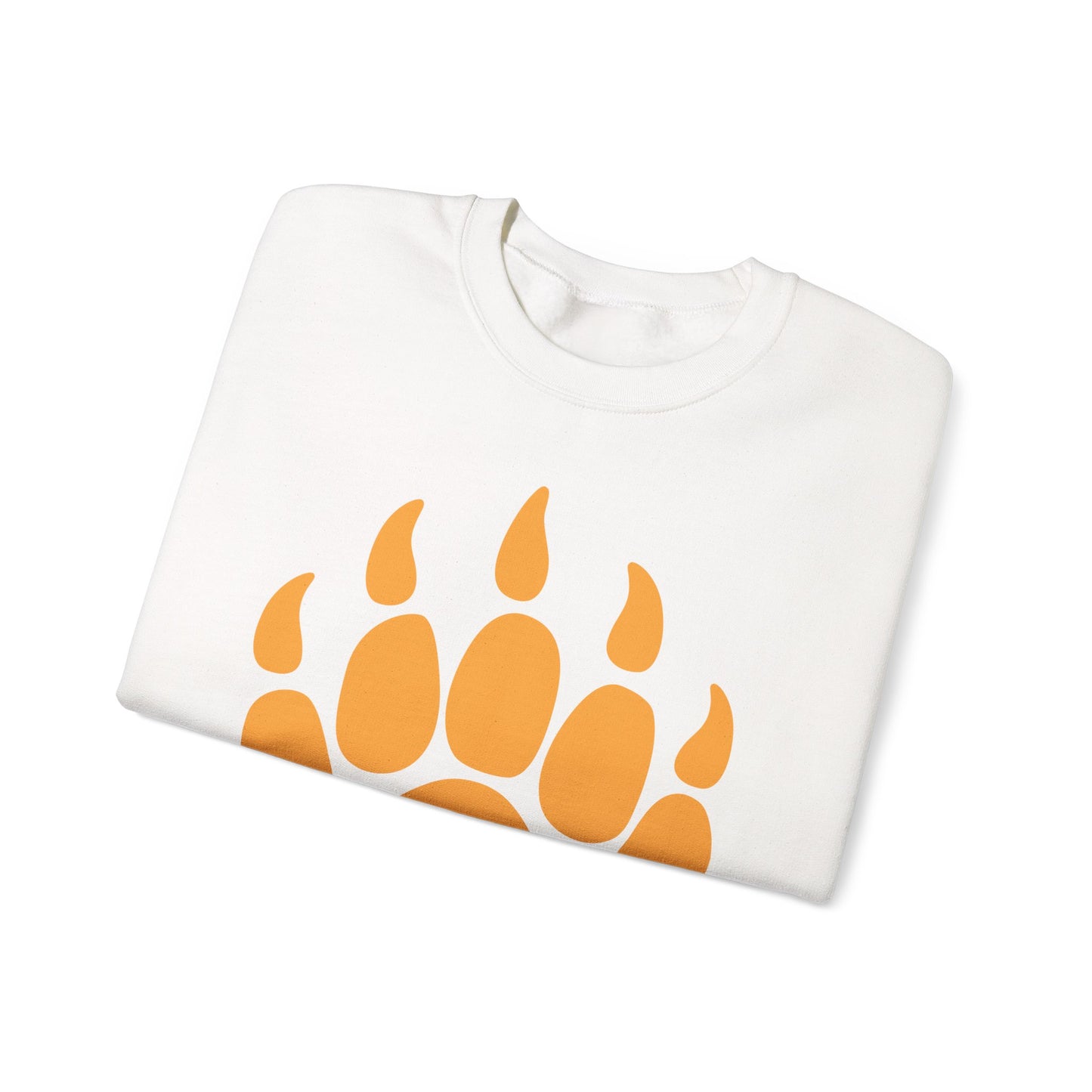 Crewneck Sweatshirt - Bear Paw