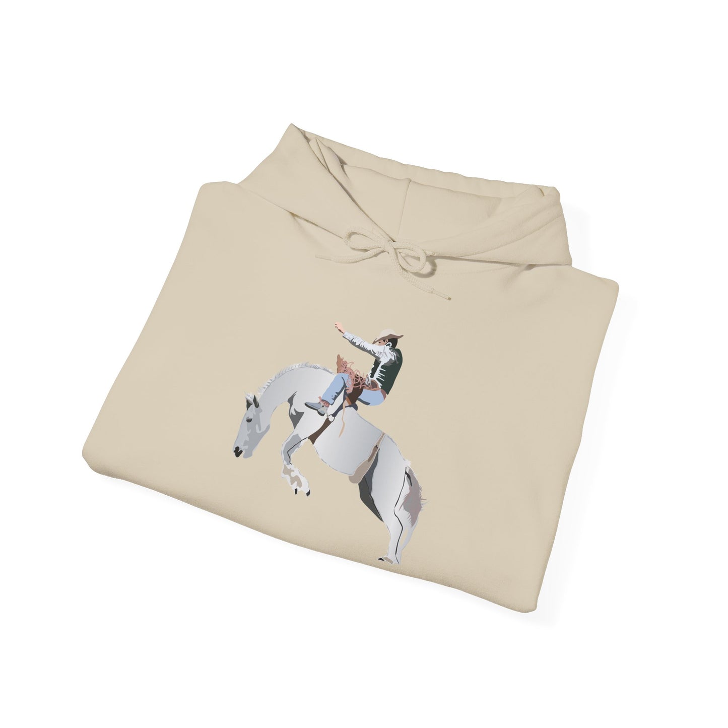 Unisex Hoodie - Augusta - Rodeo