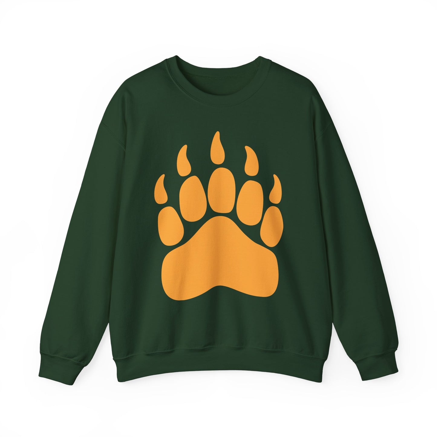 Crewneck Sweatshirt - Bear Paw