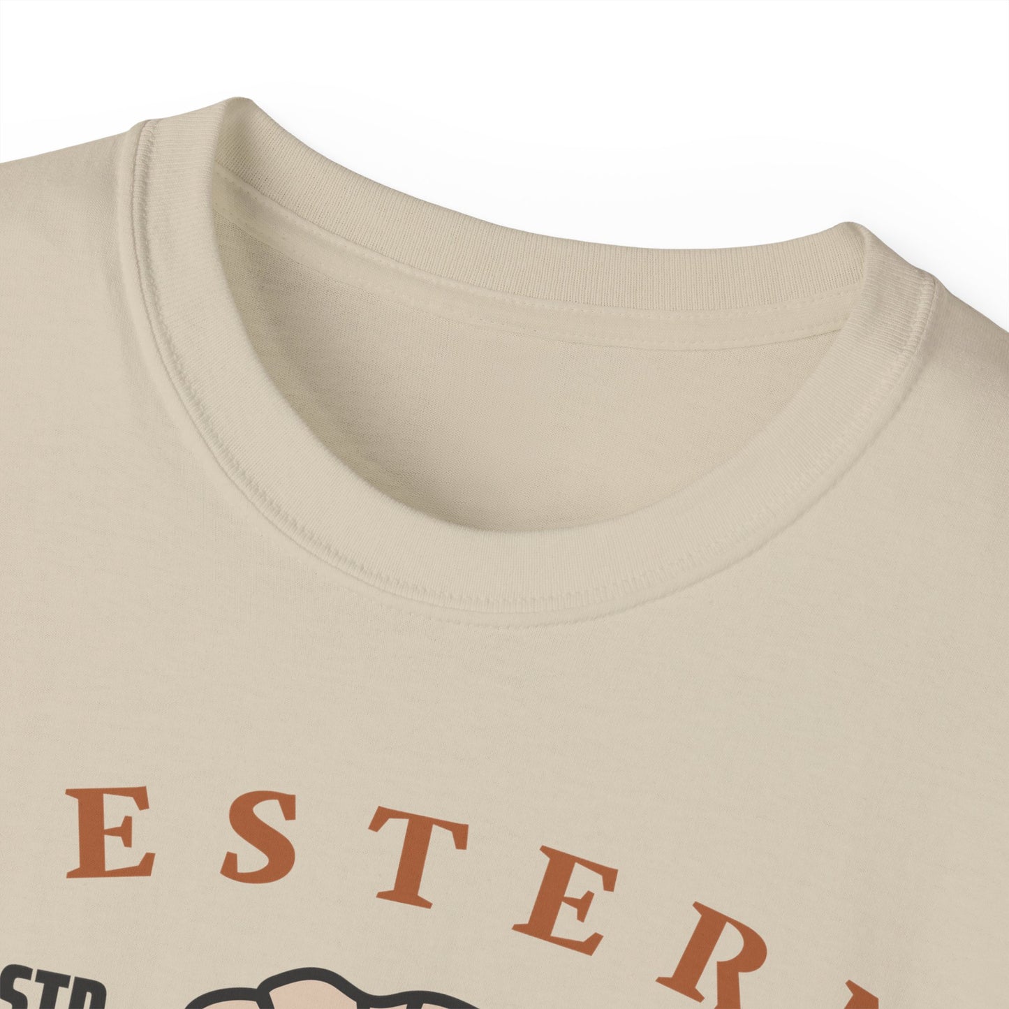 Unisex Ultra Cotton Tee - Western - Wild West - American Legend