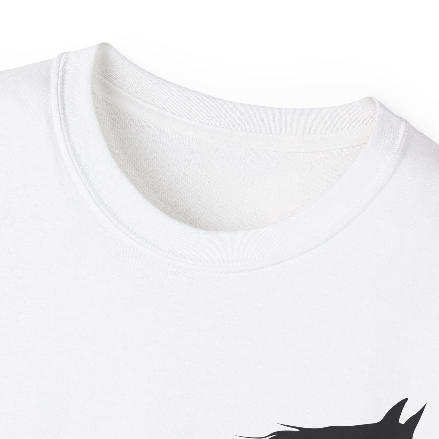 Unisex Ultra Cotton Tee - Wild Horse - Prancing X 300