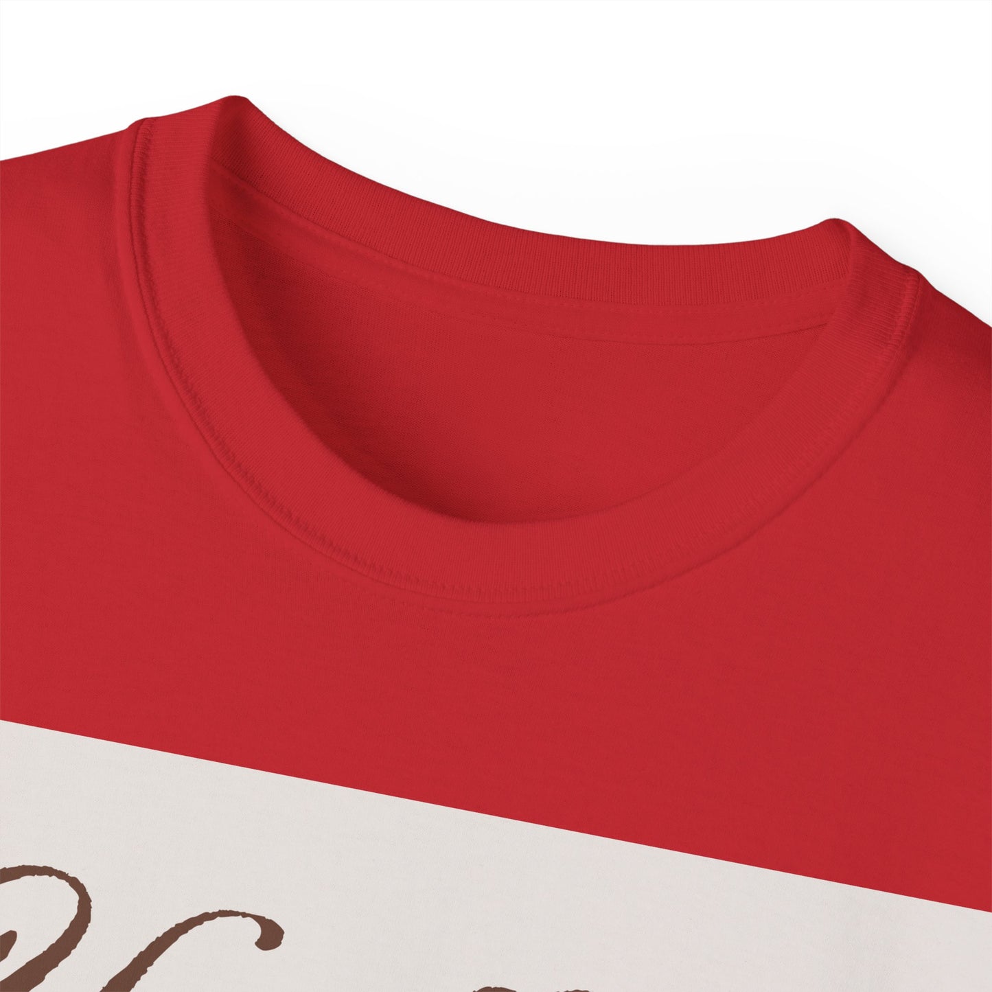 Unisex Ultra Cotton Tee - Wild West Cowboy - Yee Haw